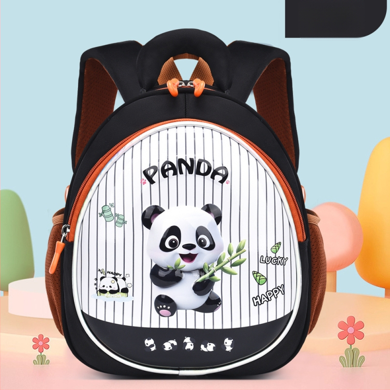 Zhijie rucsac ultraușor pentru grădiniță, cu carcasă 3D rigidă, unisex, pânză, 3–6 ani