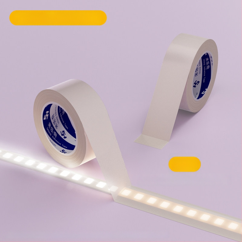 Αντιθαμβωτικό φιλμ μόνωσης για LED λωρίδα και μαλακό κάλυμμα φωτός για περίβλημα LED σωλήνα, ανθεκτικό στη θερμοκρασία