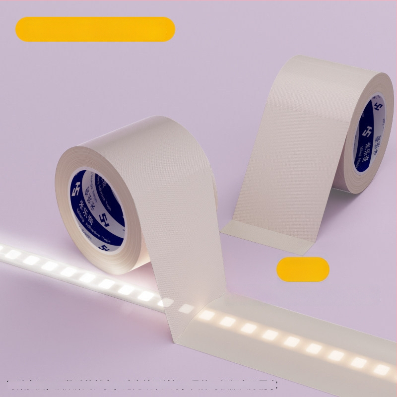 Αντιθαμβωτικό φιλμ μόνωσης για LED λωρίδα και μαλακό κάλυμμα φωτός για περίβλημα LED σωλήνα, ανθεκτικό στη θερμοκρασία