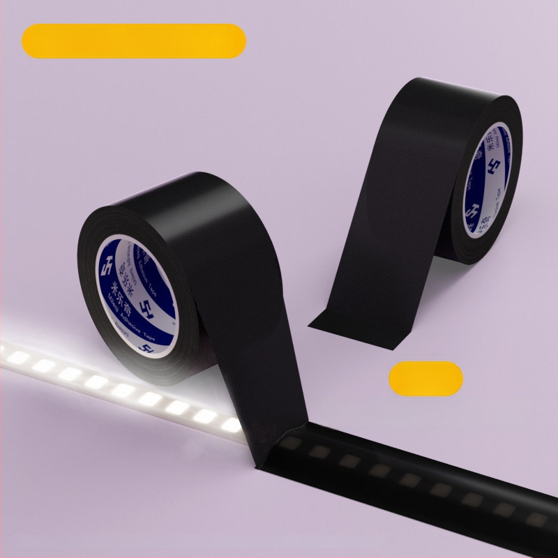 Αντιθαμβωτικό φιλμ μόνωσης για LED λωρίδα και μαλακό κάλυμμα φωτός για περίβλημα LED σωλήνα, ανθεκτικό στη θερμοκρασία