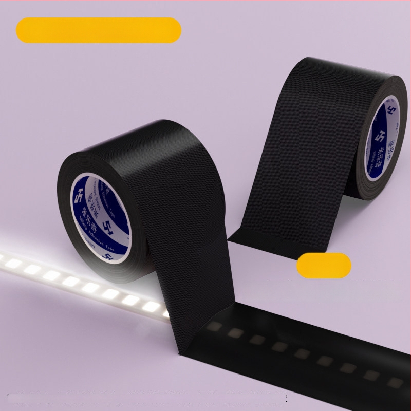 Αντιθαμβωτικό φιλμ μόνωσης για LED λωρίδα και μαλακό κάλυμμα φωτός για περίβλημα LED σωλήνα, ανθεκτικό στη θερμοκρασία