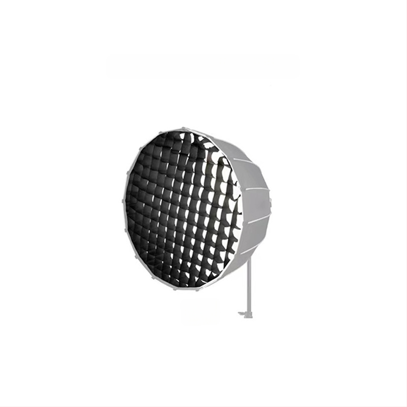 Softbox με πλέγμα για φωτογράφηση σε στούντιο, οκταγωνικό-ορθογώνιο πλέγμα με μοτίβο κυψελών, βαθύς απόδοση φωτός, γρήγορη εγκατάσταση, διαχυτής φωτός και κάλυμμα φλας