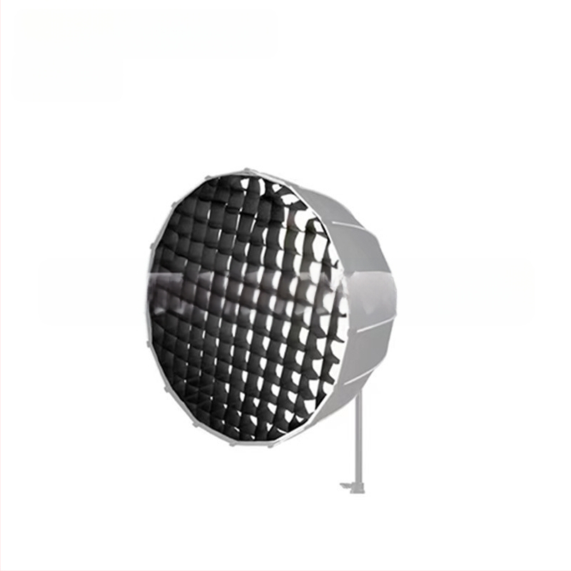 Softbox με πλέγμα για φωτογράφηση σε στούντιο, οκταγωνικό-ορθογώνιο πλέγμα με μοτίβο κυψελών, βαθύς απόδοση φωτός, γρήγορη εγκατάσταση, διαχυτής φωτός και κάλυμμα φλας