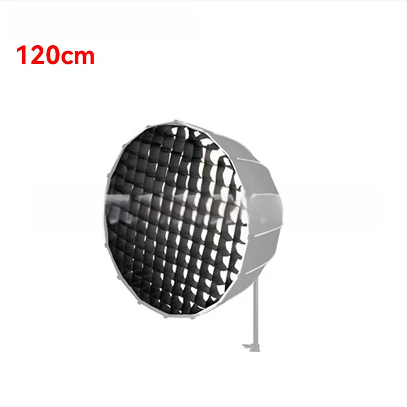 Softbox με πλέγμα για φωτογράφηση σε στούντιο, οκταγωνικό-ορθογώνιο πλέγμα με μοτίβο κυψελών, βαθύς απόδοση φωτός, γρήγορη εγκατάσταση, διαχυτής φωτός και κάλυμμα φλας