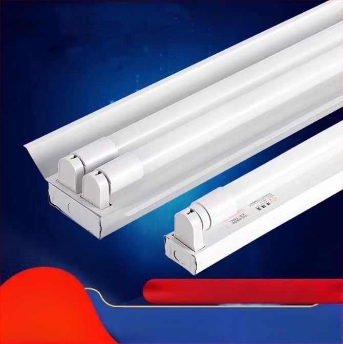 Ολοκληρωμένο κιτ σωλήνα LED T8 για οικιακή χρήση – υπερφωτεινό, εξοικονόμηση ενέργειας, μακρύ LED λαμπτήρα
