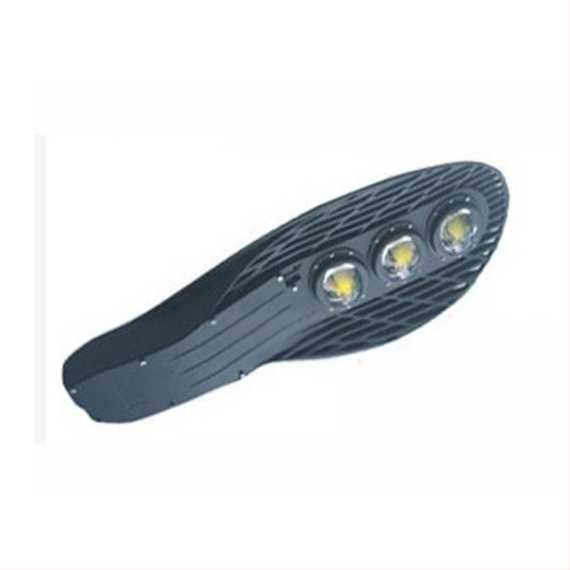 Κεφαλή LED δρόμου 50W–150W για εξωτερικό φωτισμό, αλουμινένιο περίβλημα, IP65, μοντέλο KT-LD