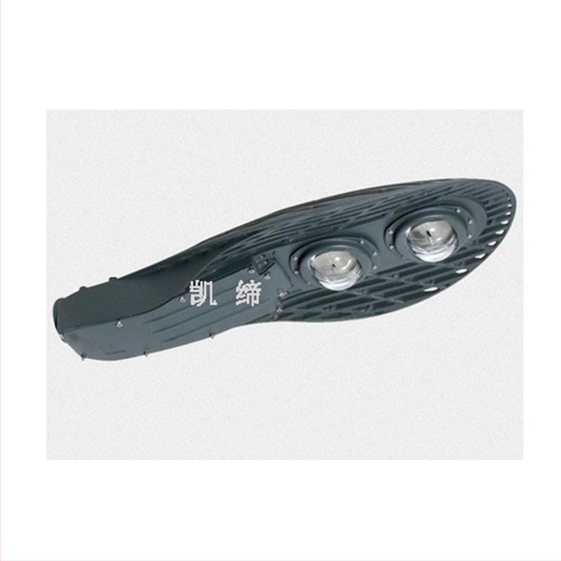 Κεφαλή LED δρόμου 50W–150W για εξωτερικό φωτισμό, αλουμινένιο περίβλημα, IP65, μοντέλο KT-LD
