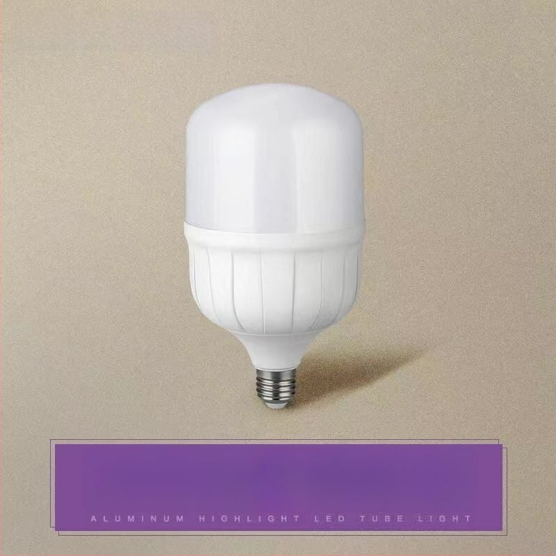 LED крушка с база E27, енергоспестяваща, мощности 5W, 10W, 15W, 20W, 30W, 40W, 50W, марка Bormi