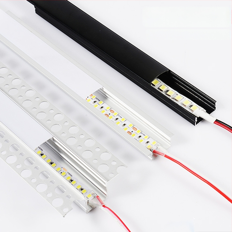 24V COB LED szalag, dimmelhető, öntapadós hátoldallal