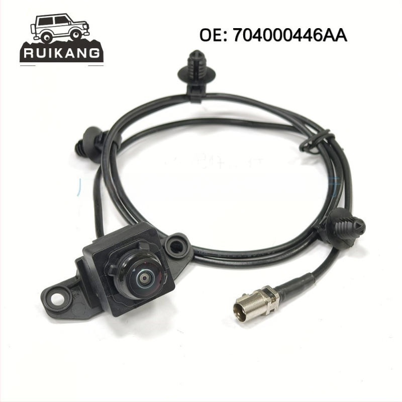 704000446AA Elülső kamera a Chery Tiggo 9-hez, 360° panorámás nézet