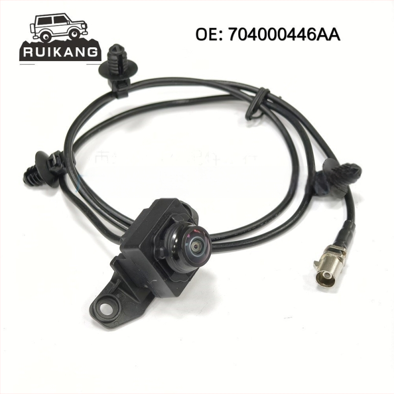 704000446AA Elülső kamera a Chery Tiggo 9-hez, 360° panorámás nézet