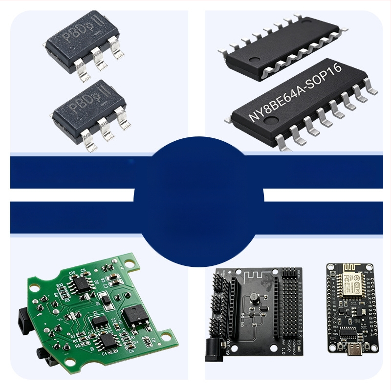 PCBA Ultrahangos Vágókéz Vezérlő Panel, 36 kHz, Pontos és Gyors DIY Vágó Eszköz Meghajtó Fő Vezérlő Panel