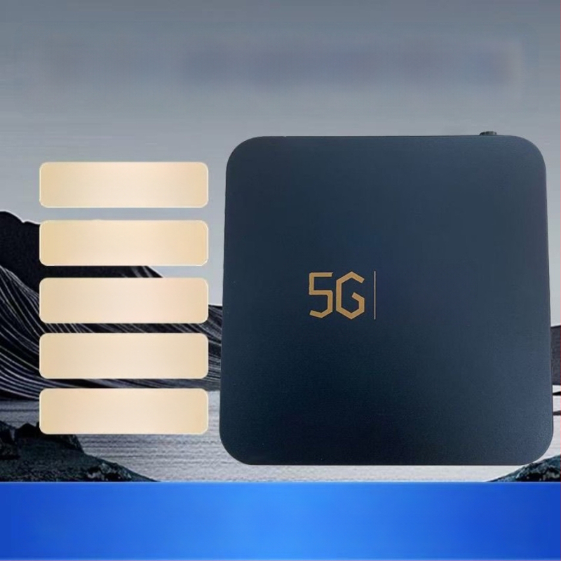 Android 9.0 Box TV pentru casă în rețea 4K HDMI Wi-Fi Mirroring wireless