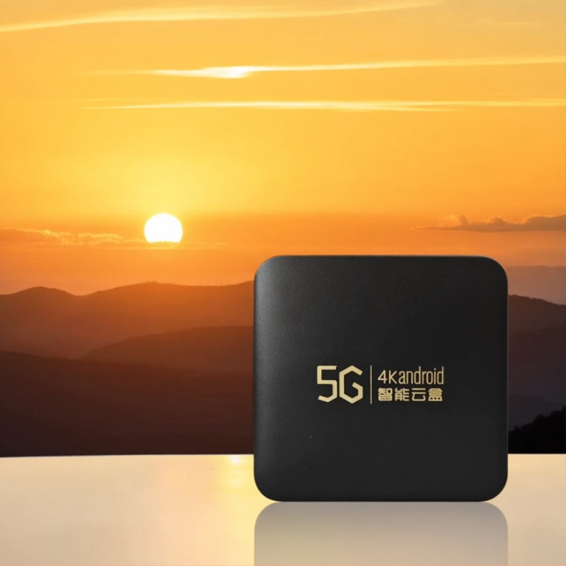Android 9.0 Box TV pentru casă în rețea 4K HDMI Wi-Fi Mirroring wireless