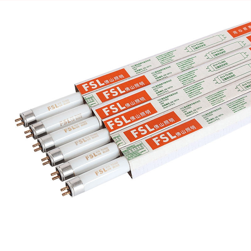 Foshan Lighting T5 LED διπλής άκρης φθορισμού σωληνας για οικιακή χρήση