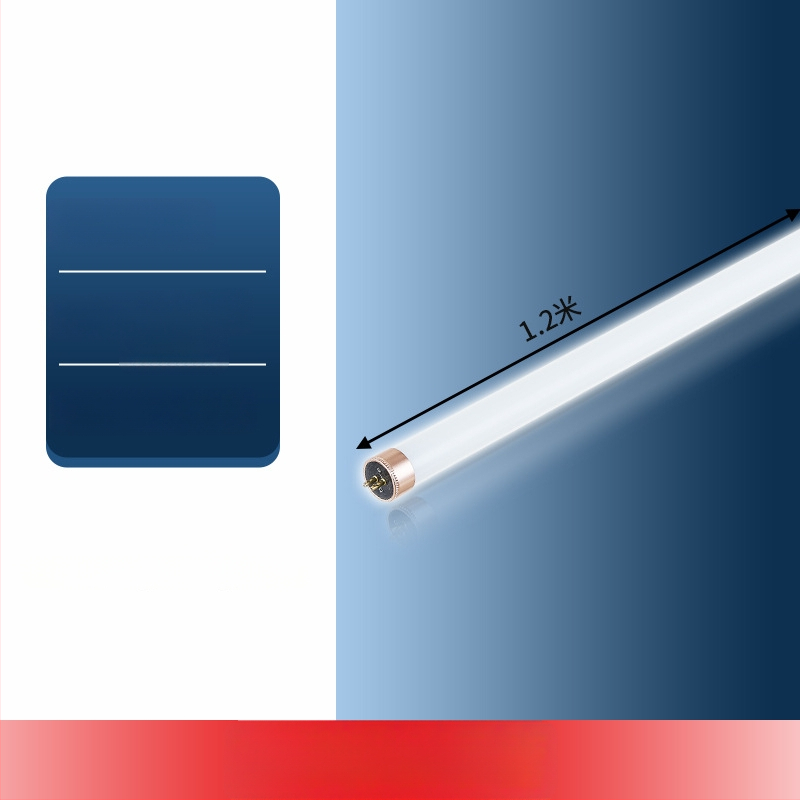 Foshan Lighting T5 LED διπλής άκρης φθορισμού σωληνας για οικιακή χρήση
