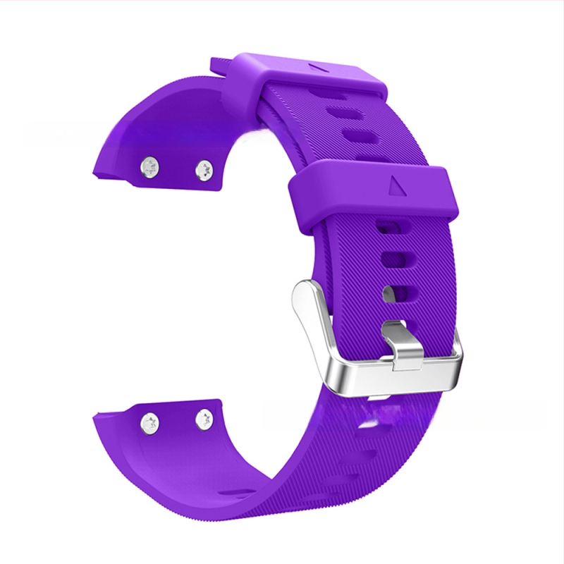 Garmin Forerunner 35 szilikon gyorskioldó óraszíj