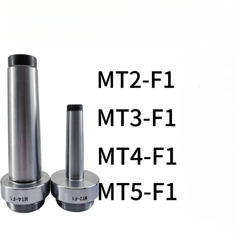 Κράτηρας εργαλείου οπών τύπου F1 MT2/MT3/MT4/MT5 για κέντρο κατεργασίας CNC