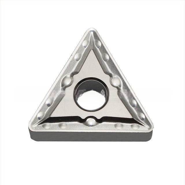 Μεταλλοκεραμικό CNC εργαλείο κοπής TNMG160404-MT PT3000 ένθετο κατεργασίας χάλυβα