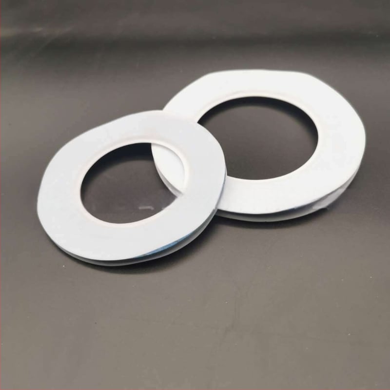 PTFE σφραγιστική φλαντζών για υψηλή πίεση, PTFE επικάλυψη σε καουτσούκ-αμίαντο