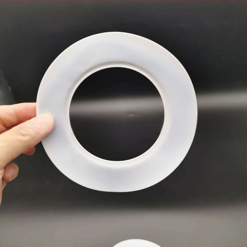 PTFE σφραγιστική φλαντζών για υψηλή πίεση, PTFE επικάλυψη σε καουτσούκ-αμίαντο