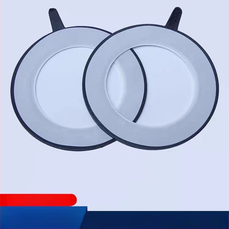 PTFE-επικαλυμμένη καουτσούκ φλάντζα