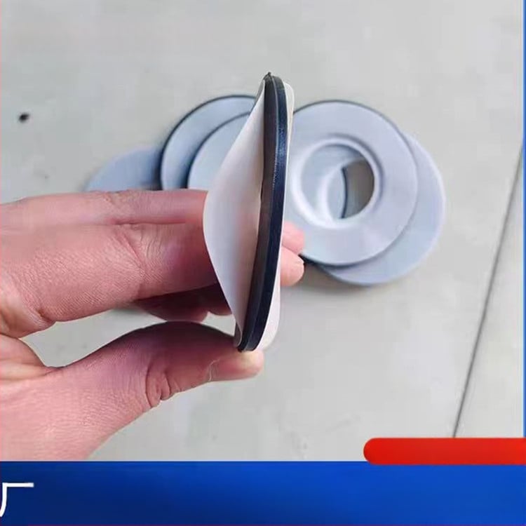 PTFE-επικαλυμμένη καουτσούκ φλάντζα