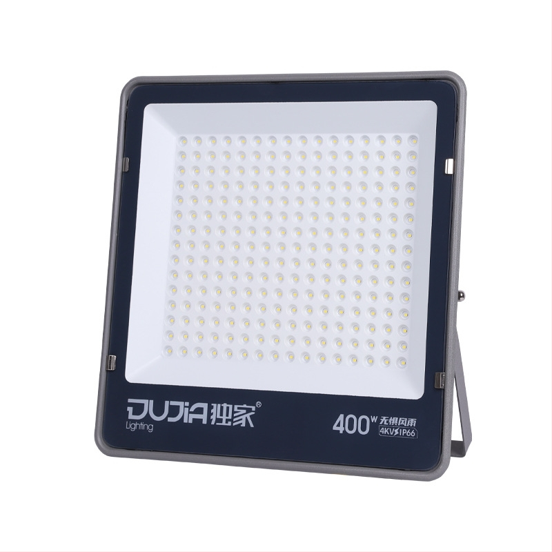 LED προβολέας 200W εξωτερικός, αδιάβροχος IP66, για εργοτάξια και εργοστάσια