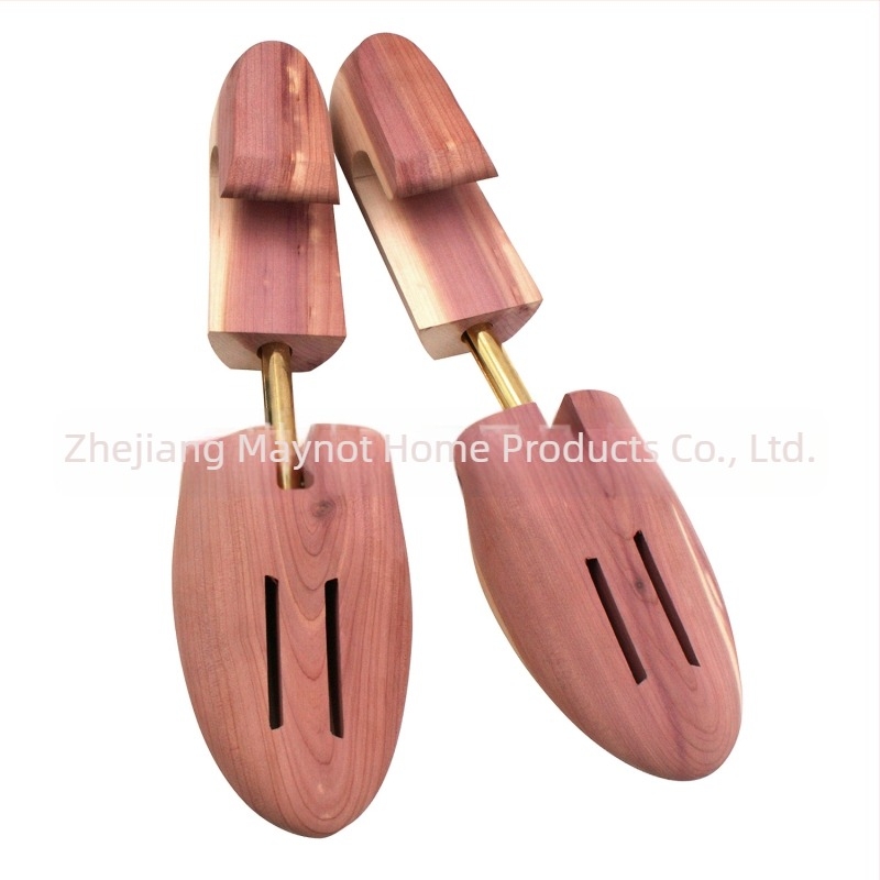 Ξύλινο στήριγμα παπουτσιού από κέδρο της Βόρειας Αμερικής, αντιρυτιδικό παπούτσι Last, Unisex παπούτσια, αντιρυτιδική φροντίδα παπουτσιών