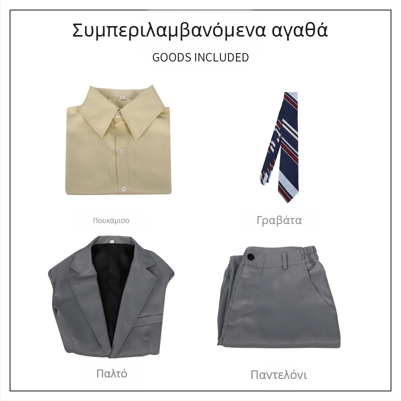 Φόρεμα Cos για Κλόουν Γυναίκα 2 Hallie Quinn Game Ίδιο Στυλ Halloween cosplay Anime Dress-Up Dress