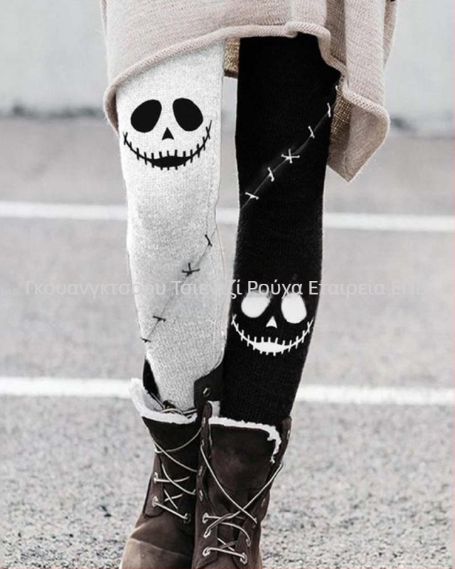 Φθινόπωρο 2022, διασυνοριακό εξωτερικό εμπόριο, ευρωπαϊκή και αμερικανική μόδα, λεπτές μπότες αδυνατίσματος με βουρτσισμένο print, παντελόνια, γυναικεία ρούχα