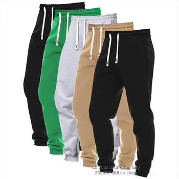 2025 Original Tk Cross-Border Amazon Aliexpress Φθινοπωρινές και Χειμερινές Φόρμες Μοντέρνο Αθλητικό Παντελόνι Σετ 5 Τεμαχίων