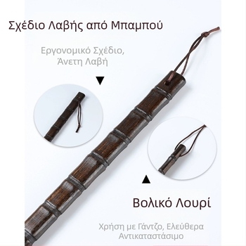 Ξύλινος εξολκέας παπουτσιών από μασίφ ξύλο, με μακριά λαβή για ηλικιωμένες έγκυες γυναίκες, δεν λυγίζει το εξολκέα παπουτσιών, φορώντας το ξύλινο εξολκέα παπουτσιών, εξοικονομώντας χρόνο