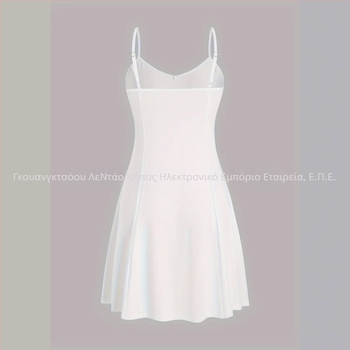 Ευρωπαίους και Αμερικανούς Γυναικείους Μονόχρωμου Φορέματος με Δαντέλα και Βολάν, Μακρύ, Διαφανές Φόρεμα σε Γραμμή Α με Βολάν