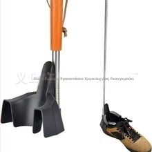 Φορέας παπουτσιών Amazon με εκτεταμένη χοάνη παπουτσιών χωρίς λυγισμένα παπούτσια