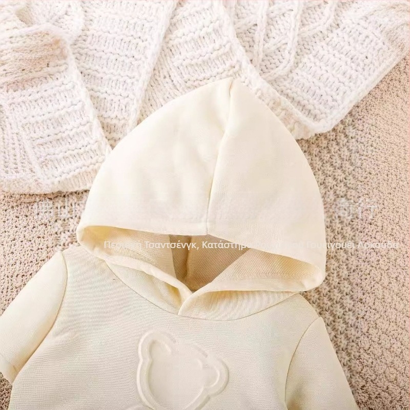 Νέα Φθινοπωρινά και Χειμερινά Σετ 2023 Διασυνοριακά Ηλεκτρονικά Εμπορικά Έξοδα Δημοφιλή Μπουφάν Αθλητικά Ρούχα για Αγόρια