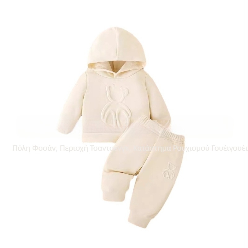 Νέα Φθινοπωρινά και Χειμερινά Σετ 2023 Διασυνοριακά Ηλεκτρονικά Εμπορικά Έξοδα Δημοφιλή Μπουφάν Αθλητικά Ρούχα για Αγόρια