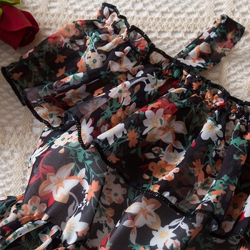 Νέο παιδικό καλοκαιρινό γιλέκο εξωτερικού χώρου για κορίτσια 2025, μωρουδιακό γιλέκο Western με φλοράλ δαντέλα, φρέσκο και χαριτωμένο