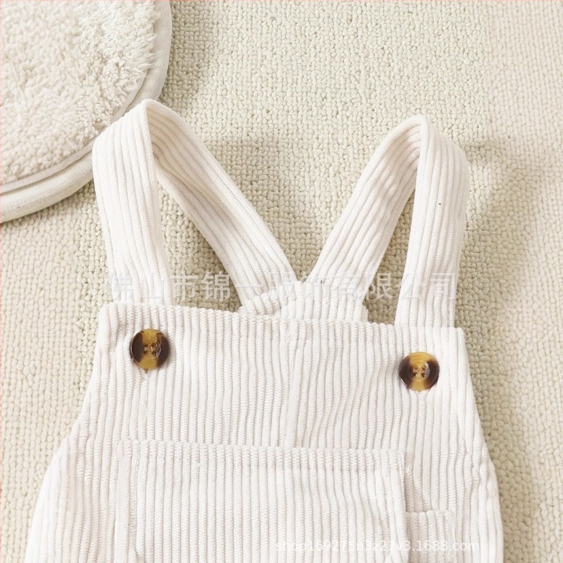 Νέο σετ 2 τεμαχίων για βρεφικές φόρμες για το φθινόπωρο και τον χειμώνα του 2024