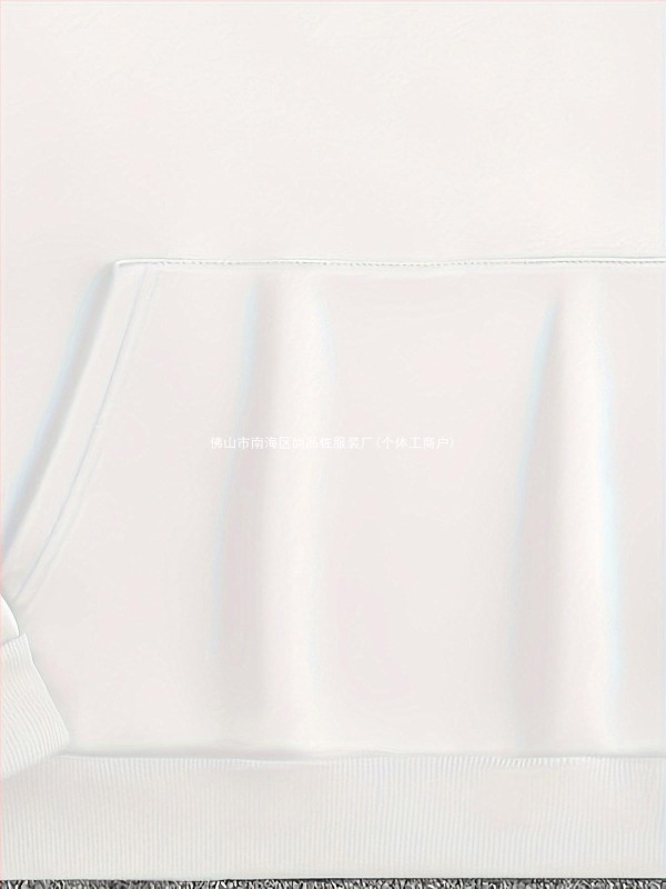 Ανδρικό Φούτερ με Κουκούλα Φθινόπωρο/Χειμώνα, Casual Πουλόβερ French Terry