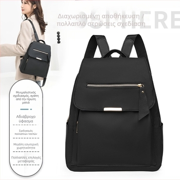 Μοντέρνο Σακίδιο Πλάτης Νέο Εξωτερικό Ταξίδι Μεγάλης Χωρητικότητας Διπλής Πλάτης Απλό Ελαφρύ Σακίδιο Πλάτης Γυναικεία Σχολική Τσάντα Εξωτερικού Εμπορίου Χονδρική