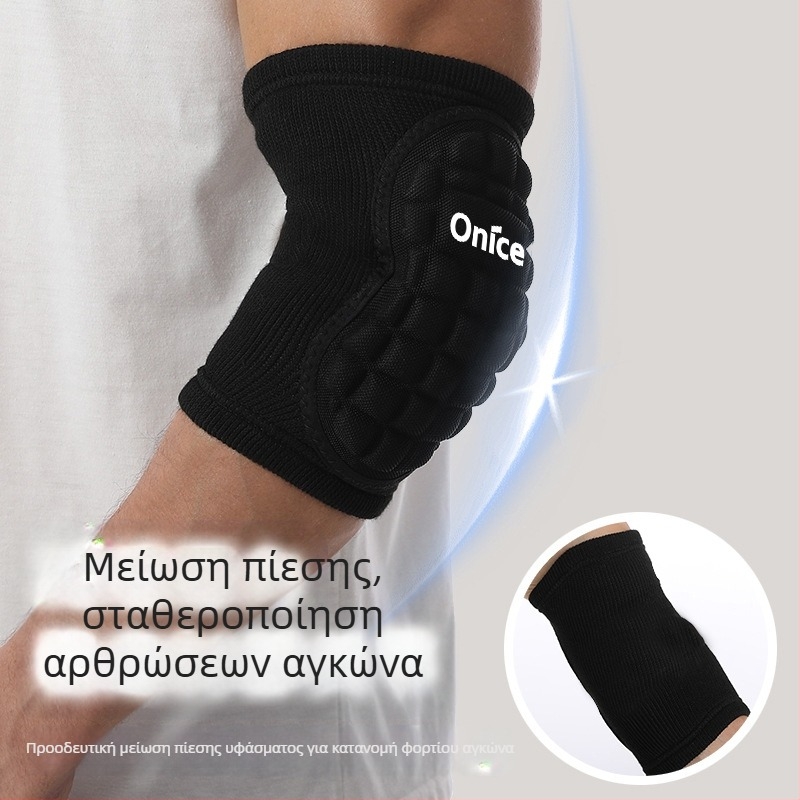 Τακτικά επιθέματα αγκώνων, Αθλητικά παχιά επιθέματα αγκώνων σκι κατά της σύγκρουσης, Κατασκευαστές χονδρικής για προστατευτικό εξοπλισμό πολεμικών τεχνών, βόλεϊ, χορού, αθλημάτων