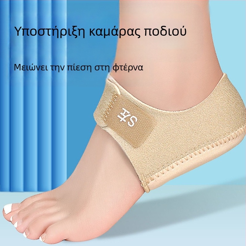 Κάλτσες φτέρνας σιλικόνης για διασυνοριακή χρήση, κάλτσες φτέρνας με βέλκρο, ζεστή φτέρνα, προστατευτική κάλυψη κατά των ρωγμών, κατασκευαστής