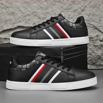 σε απόθεμα ανδρικά λευκά 45 αθλητικά casual παπούτσια 46 διασυνοριακό εξωτερικό εμπόριο plus size αύξηση της παλίρροιας των ανδρικών παπουτσιών 47 σανίδα