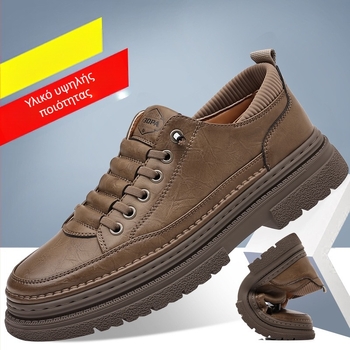 Νέα ανδρικά παπούτσια φθινοπώρου και χειμώνα, ελαφριά, πολυτελή, casual παπούτσια, ελαφριά, άνετα, all-match, παπούτσια οδήγησης με μαλακό πάτο, μοντέρνα, εθνικού στιλ, μοντέρνα παπούτσια