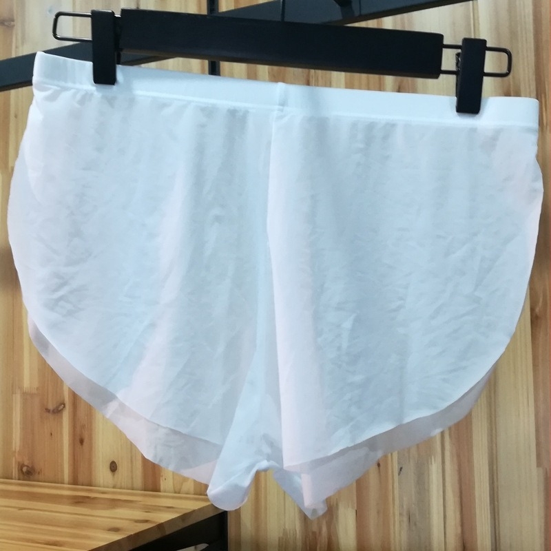 Χονδρική πώληση ανδρικών εσωρούχων Ice Silk boxer ανδρικά και γυναικεία σέξι casual παντελόνια Arrow εξωτερικού εμπορίου OEM