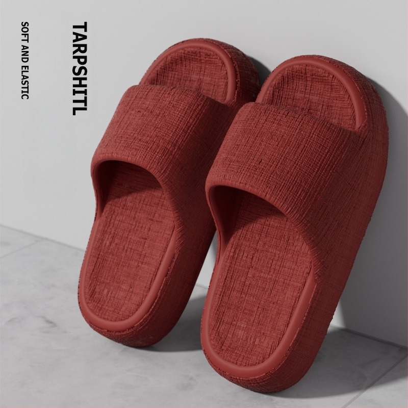 2025 Νέες παντόφλες γυναικών καλοκαίρι φορώντας σπίτι εσωτερικό μπάνιο αντιολισθητικά αντι-βρωμερά πόδια παγωμένα σανδάλια για άνδρες