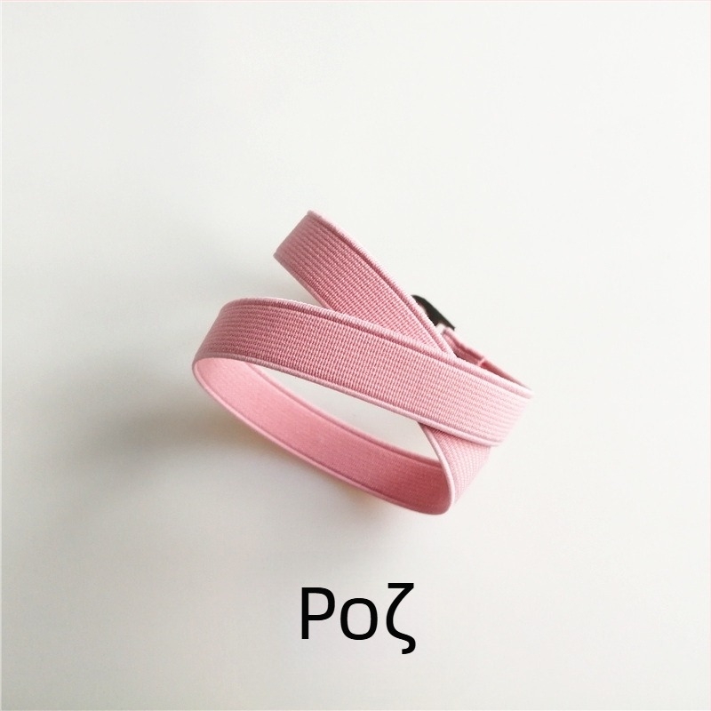 Ψηλοτάκουνα παπούτσια με αντικραδασμική προστασία, γυναικείο ελαστικό κορδόνι χωρίς τακούνι, ελαστικό, κατάλληλο για όλες τις χρήσεις