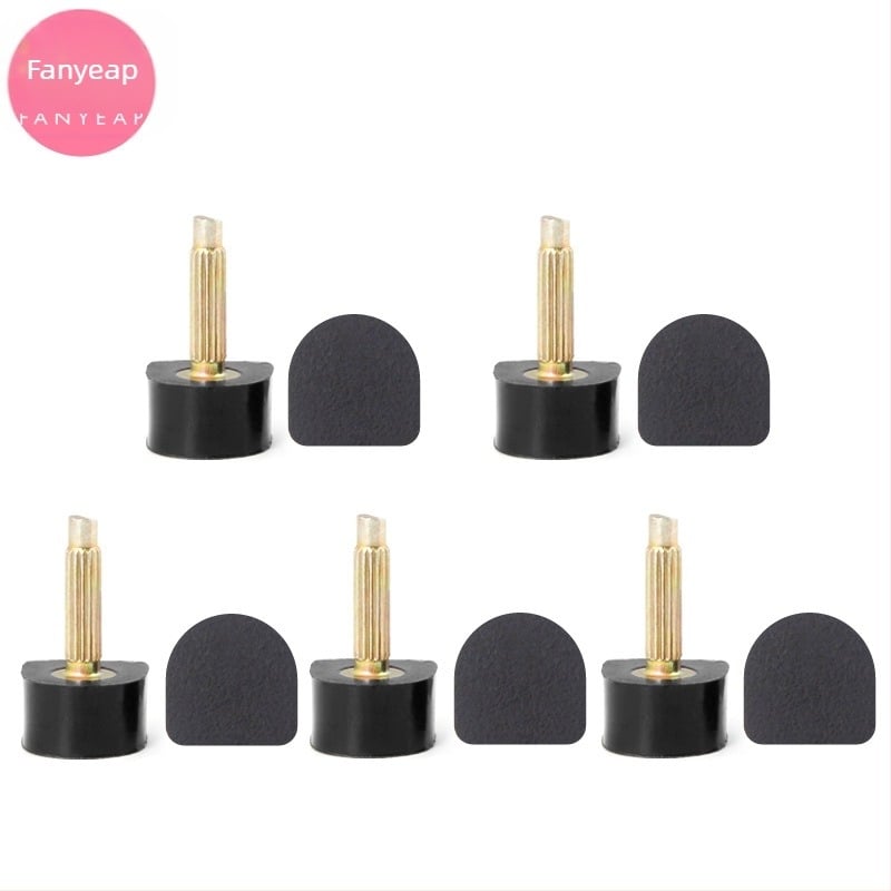 Δωρεάν αποστολή/10ετές καρφιά για τακούνια παπουτσιών B1P35-Fanyi ψηλοτάκουνα παπούτσια επισκευής τακουνιών αθόρυβης επισκευής αξεσουάρ παπουτσιών