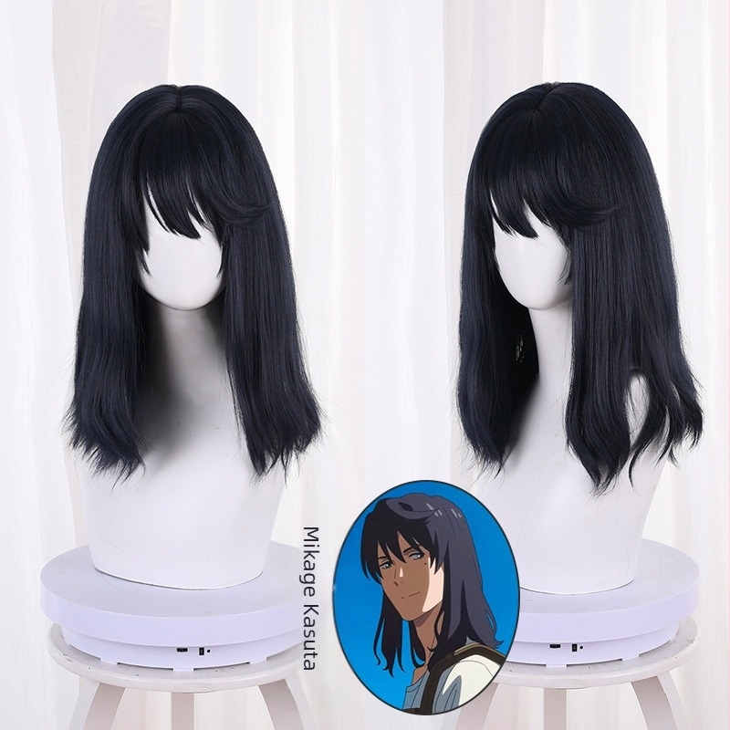 Ling Ya Hu Lo Cos Isho Ling Ya cosplay κοστούμι ταινίας ίδιου στυλ κολέγιο κοντομάνικο πουκάμισο σετ cos